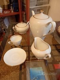 servizio caffè vintage 