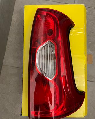 Faro posteriore Fiat Panda