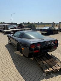 RICAMBI CHEVROLET CORVETTE C5