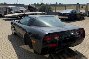 RICAMBI CHEVROLET CORVETTE C5