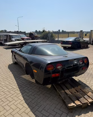 RICAMBI CHEVROLET CORVETTE C5