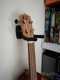 Appendi chitarra / gancio con viti incluse