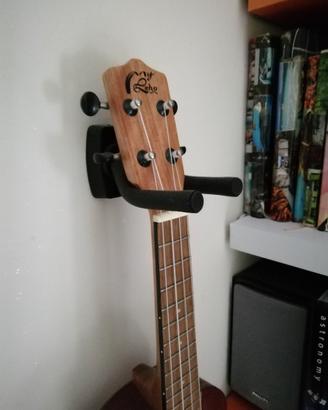 Appendi chitarra / gancio con viti incluse