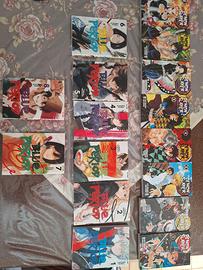 manga demon slayer e blue period 