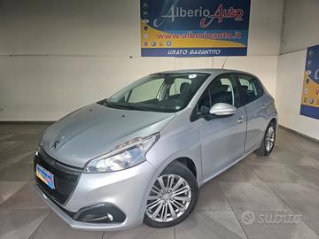 Peugeot 208 5 Porte 208 5p 1.6 bluehdi Allure 75cv