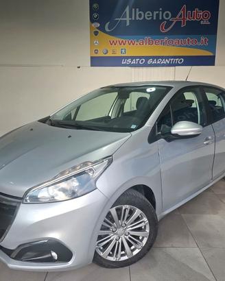 Peugeot 208 5 Porte 208 5p 1.6 bluehdi Allure 75cv