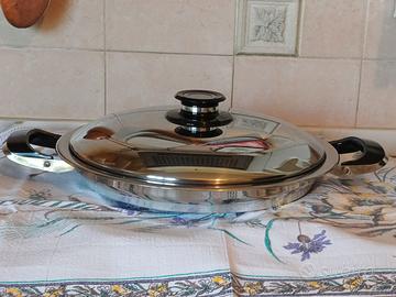 Bistecchiera AMC nuova mai usata