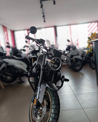 Zontes ZT 125 G G1 Scrambler SOLI 2.990