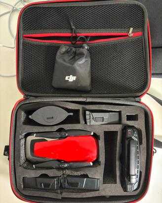 DJI AIR COMBO pronto al volo