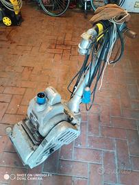 Levigatrici per parquet Kunzle Tasin.