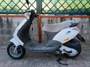 Piaggio Zip 50 2011 4t