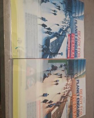 Libri Ready for planet English per scuola