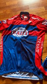 Divisa Cicismo Sportful taglia L NUOVA