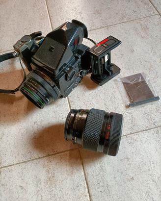 ZENZA BRONICA  RTRSi
