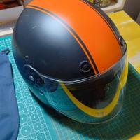 casco jet marca Project