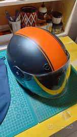 casco jet marca Project