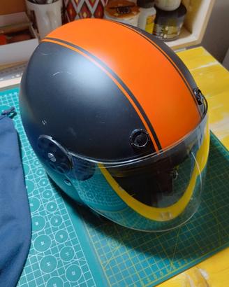 casco jet marca Project