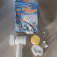 spazzola magic brush elettrica 