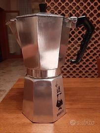 CAFFETTERIA BIALETTI DA 12 TAZZE 
