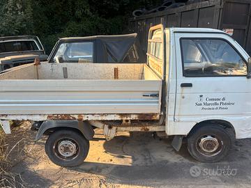 Ricambi piaggio porter