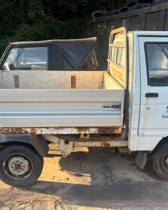 Ricambi piaggio porter