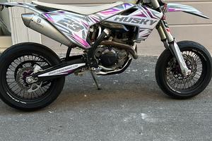 Husqvarna FE 450 2018