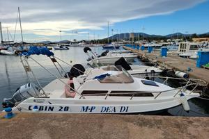 Barca Cabin 20 - 7 Metri