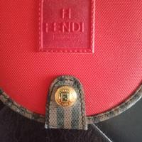Porta monete Fendi originale 