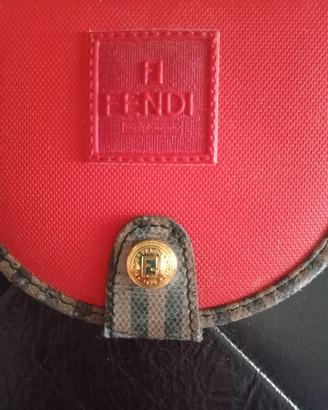 Porta monete Fendi originale 