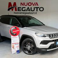 JEEP Compass 1.5 Turbo T4 130 CV MHEV 2WD Limite
