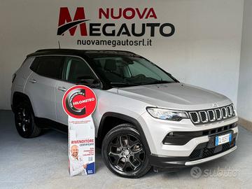 JEEP Compass 1.5 Turbo T4 130 CV MHEV 2WD Limite
