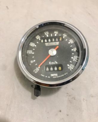 Laverda 750, ricambi originali