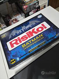 gioco da tavolo Risiko! Batman 