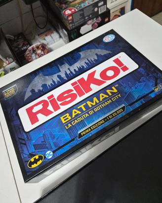 gioco da tavolo Risiko! Batman 