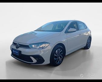 VOLKSWAGEN Polo 1.0 tsi Life 95cv