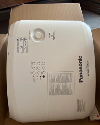 Videoproiettore Panasonic PT-VZ580 5000 lumen
