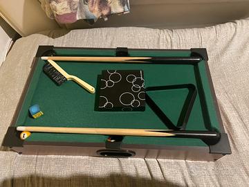 Biliardo per bimbi