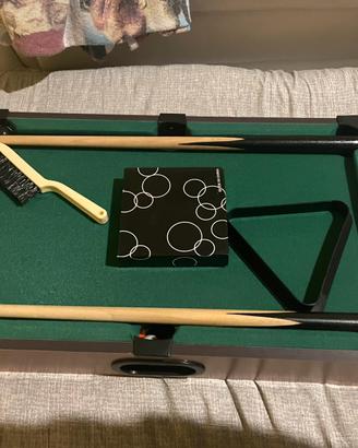 Biliardo per bimbi
