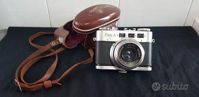 Macchina fotografica vintage anni 50