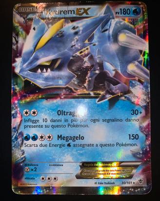 Kyurem EX (PLB 30) - 30/101 - Esplosione Plasma IT