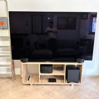 Tv LG oled 4k 83” serie C 2021