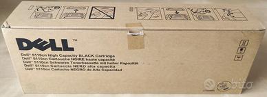 Toner Nero 18.000 pagine Dell 5110cn CT200840