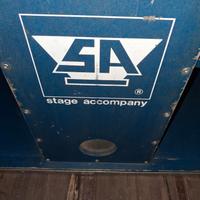  impianto audio professionale 