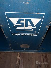  impianto audio professionale 