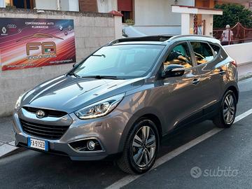 Hyundai iX35 1.7 CRDi Xpossible *TETTO - 2015