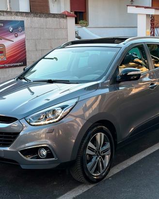 Hyundai iX35 1.7 CRDi Xpossible *TETTO - 2015
