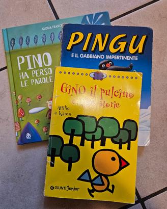 Libri per bambini 