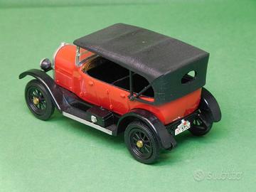 Modellino auto - Fiat 501 Torpedo 1919 Rio 1:43