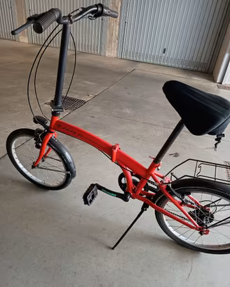 Bicicletta pieghevole