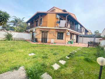 Appartamento con giardino Via Vicinale Amodio